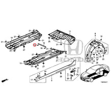 Load image into Gallery viewer, [NEW] JDM HONDA INSIGHT ZE4 2021 Undercover/Rear Inner Fender GENUINE OEM
