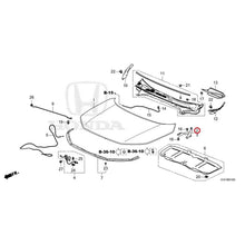 Load image into Gallery viewer, [NEW] JDM HONDA WR-V RG5 2024 Hood GENUINE OEM
