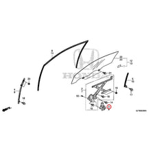 Load image into Gallery viewer, [NEW] JDM HONDA CR-Z ZF2 2014 Door Glass/Regulator GENUINE OEM
