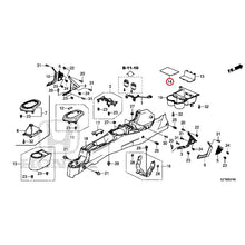 Load image into Gallery viewer, [NEW] JDM HONDA CR-Z ZF2 2014 Console GENUINE OEM
