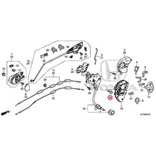 Load image into Gallery viewer, [NEW] JDM HONDA CR-Z ZF2 2014 Door Locks/Outer Handles GENUINE OEM
