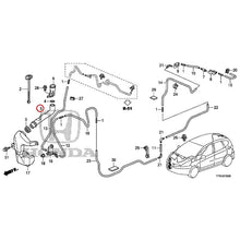 Load image into Gallery viewer, [NEW] JDM HONDA FIT GE8 2012 Windshield Washer GENUINE OEM
