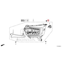 Load image into Gallery viewer, [NEW] JDM HONDA N-BOX CUSTOM JF3 2021 Headlight (2) GENUINE OEM

