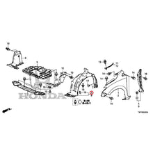 Load image into Gallery viewer, [NEW] JDM HONDA GRACE HYBRID GM4 2015 Front Fenders GENUINE OEM
