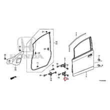 Load image into Gallery viewer, [NEW] JDM HONDA FIT GE8 2012 Front Door Panel GENUINE OEM
