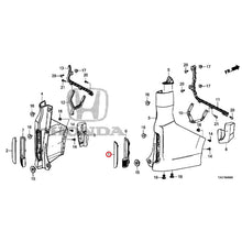 Load image into Gallery viewer, [NEW] JDM HONDA STEP WGN SPADA RP5 2020 Rear Bumper GENUINE OEM
