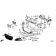 Load image into Gallery viewer, [NEW] JDM HONDA CR-Z ZF2 2016 Front Bumper (120) GENUINE OEM
