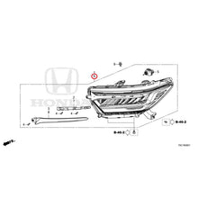 Load image into Gallery viewer, [NEW] JDM HONDA ODYSSEY e:HEV RC4 2021 Headlight (130) GENUINE OEM
