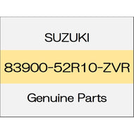 [NEW] JDM SUZUKI SWIFT ZC13/43/53/83,ZD53/83 Back door spoiler Assy body color code (ZVR) 83900-52R10-ZVR GENUINE OEM