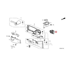 Load image into Gallery viewer, [NEW] JDM HONDA FIT e:HEV GR6 2021 Instrument panel garnish (driver side) GENUINE OEM

