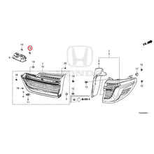 Load image into Gallery viewer, [NEW] JDM HONDA ODYSSEY RC1 2021 Tail Light/License Light (140/540) GENUINE OEM
