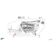 Load image into Gallery viewer, [NEW] JDM HONDA N-BOX CUSTOM JF3 2021 Headlight (2) GENUINE OEM
