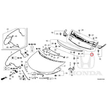 Load image into Gallery viewer, [NEW] JDM HONDA ODYSSEY RC1 2021 Hood GENUINE OEM
