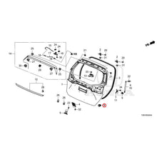 Load image into Gallery viewer, [NEW] JDM HONDA FIT e:HEV GR3 2021 Tailgate GENUINE OEM
