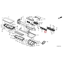 Load image into Gallery viewer, [NEW] JDM HONDA STEP WGN e:HEV RP8 2022 Instrument Panel Garnish (Passenger's Side) (Upper) GENUINE OEM
