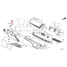 Load image into Gallery viewer, [NEW] JDM HONDA ODYSSEY e:HEV RC4 2021 Instrument Panel Garnish (Passenger Side) (130) GENUINE OEM
