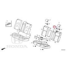 Load image into Gallery viewer, [NEW] JDM HONDA Civic e:HEV FL4 2025 Rear Seat GENUINE OEM

