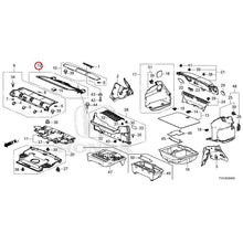 Load image into Gallery viewer, [NEW] JDM HONDA LEGEND HYBRID KC2 2016 Rear Tray/Trunk Lining GENUINE OEM
