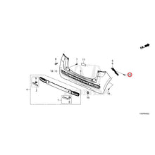 Load image into Gallery viewer, [NEW] JDM HONDA N-ONE JG3 2023 Rear Bumper GENUINE OEM
