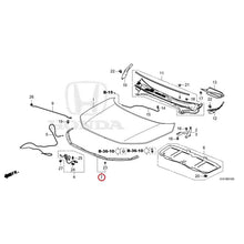 Load image into Gallery viewer, [NEW] JDM HONDA WR-V RG5 2024 Hood GENUINE OEM
