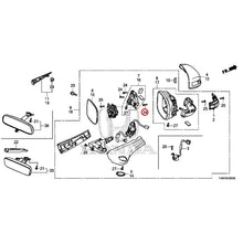 Load image into Gallery viewer, [NEW] JDM HONDA JADE FR5 2019 Mirrors GENUINE OEM
