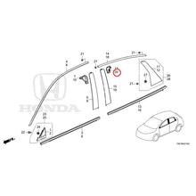 Load image into Gallery viewer, [NEW] JDM HONDA CIVIC FL1 2025 Molding GENUINE OEM
