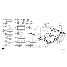 Load image into Gallery viewer, [NEW] JDM HONDA CIVIC FL5 2023 Wire Harnesses (4) GENUINE OEM
