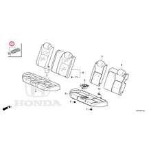 Load image into Gallery viewer, [NEW] JDM HONDA CIVIC FL5 2025 Rear Seat (Type R) GENUINE OEM
