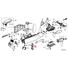 Load image into Gallery viewer, [NEW] JDM HONDA INSIGHT ZE4 2021 Console GENUINE OEM
