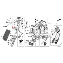 Load image into Gallery viewer, [NEW] JDM HONDA FIT GE8 2012 Pedals GENUINE OEM
