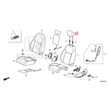 Load image into Gallery viewer, [NEW] JDM HONDA VEZEL RV3 2021 Front Seat (Passenger Side) GENUINE OEM
