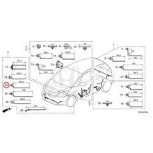 Load image into Gallery viewer, [NEW] JDM HONDA FIT e:HEV GR3 2023 Wire Harnesses (6) GENUINE OEM
