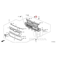 Load image into Gallery viewer, [NEW] JDM HONDA N-BOX CUSTOM JF3 2021 Front Grill (3) GENUINE OEM
