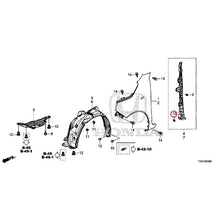 Load image into Gallery viewer, [NEW] JDM HONDA N-WGN CUSTOM JH3 2023 Front Fenders GENUINE OEM
