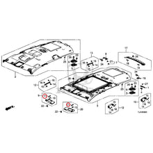 Load image into Gallery viewer, [NEW] JDM HONDA CR-V RW1 2022 Roof Lining GENUINE OEM
