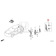 Load image into Gallery viewer, [NEW] JDM HONDA ZR-V e:HEV RZ4 2025 Radar/Camera GENUINE OEM
