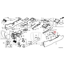 Load image into Gallery viewer, [NEW] JDM HONDA CIVIC FL1 2025 Console (MT) GENUINE OEM
