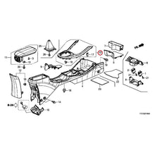 Load image into Gallery viewer, [NEW] JDM HONDA FIT HYBRID GP4 2012 Console (1) GENUINE OEM
