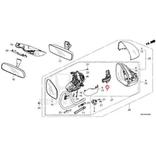 Load image into Gallery viewer, [NEW] JDM HONDA VEZEL e:HEV RV5 2025 Mirrors GENUINE OEM
