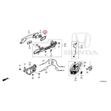 Load image into Gallery viewer, [NEW] JDM HONDA CIVIC FL1 2025 Rear Door Locks/Outer Handles GENUINE OEM
