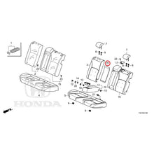 Load image into Gallery viewer, [NEW] JDM HONDA CIVIC FL1 2025 Rear Seat GENUINE OEM
