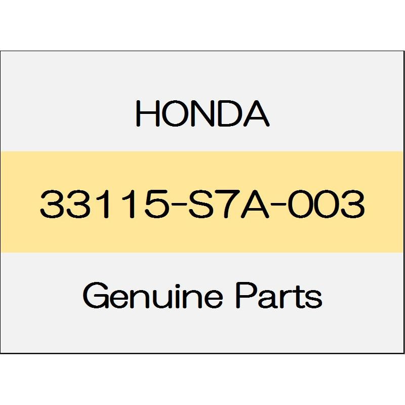 [NEW] JDM HONDA ODYSSEY HYBRID RC4 Bulb, headlight (HB3) (12V 60W) (KOITO) 33115-S7A-003 GENUINE OEM