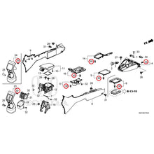 Load image into Gallery viewer, [NEW] JDM HONDA VEZEL e:HEV RV5 2021 Console GENUINE OEM
