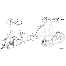 Load image into Gallery viewer, [NEW] JDM HONDA SHUTTLE GP7 2021 Windshield Washer GENUINE OEM
