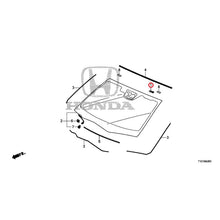 Load image into Gallery viewer, [NEW] JDM HONDA LEGEND HYBRID KC2 2020 Front Windshield GENUINE OEM
