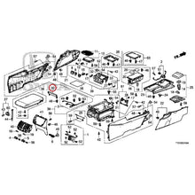 Load image into Gallery viewer, [NEW] JDM HONDA LEGEND HYBRID KC2 2016 Console GENUINE OEM
