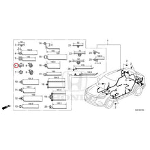 Load image into Gallery viewer, [NEW] JDM HONDA VEZEL e:HEV RV5 2021 Wiring Harness (3) GENUINE OEM

