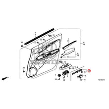 Load image into Gallery viewer, [NEW] JDM HONDA FIT GK4 2017 Front Door Lining GENUINE OEM
