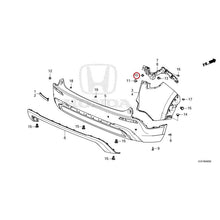 Load image into Gallery viewer, [NEW] JDM HONDA WR-V RG5 2024 Rear Bumper GENUINE OEM
