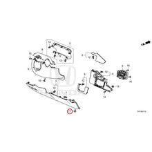 Load image into Gallery viewer, [NEW] JDM HONDA Honda e ZC7 2023 Instrument panel garnish (driver side) GENUINE OEM
